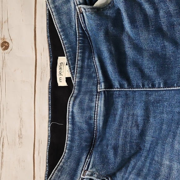 Maurices M Jeans Pull On Cool Comfort Slim Boot Original Fit High-Rise Jeans NWT - Picture 7 of 15